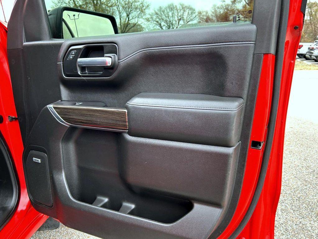 used 2020 Chevrolet Silverado 1500 car, priced at $28,985