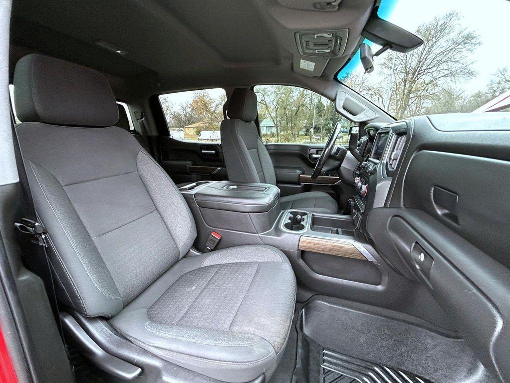 used 2020 Chevrolet Silverado 1500 car, priced at $28,985