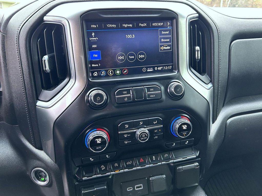 used 2020 Chevrolet Silverado 1500 car, priced at $28,985