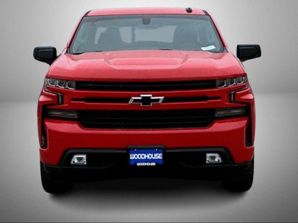 used 2020 Chevrolet Silverado 1500 car, priced at $28,985