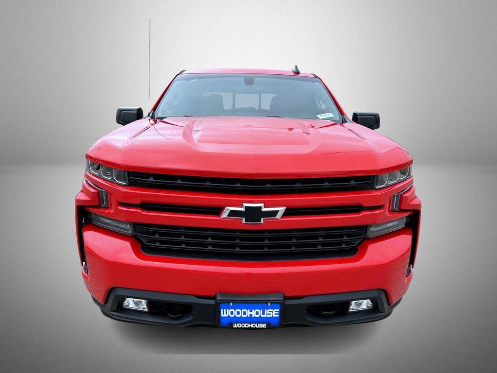 used 2020 Chevrolet Silverado 1500 car, priced at $28,985