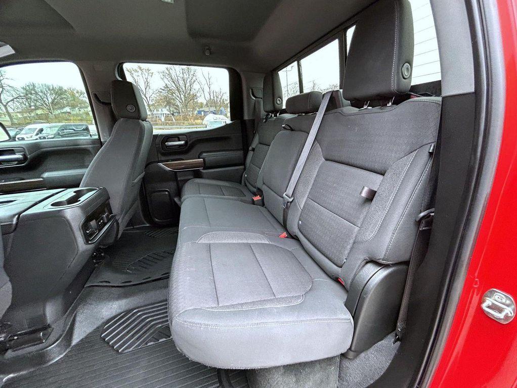 used 2020 Chevrolet Silverado 1500 car, priced at $28,985