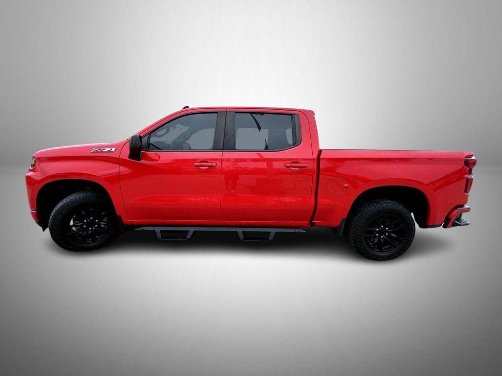 used 2020 Chevrolet Silverado 1500 car, priced at $28,985