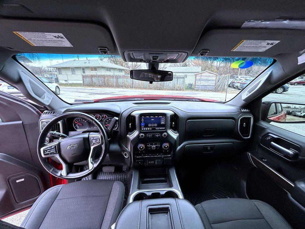 used 2020 Chevrolet Silverado 1500 car, priced at $28,985