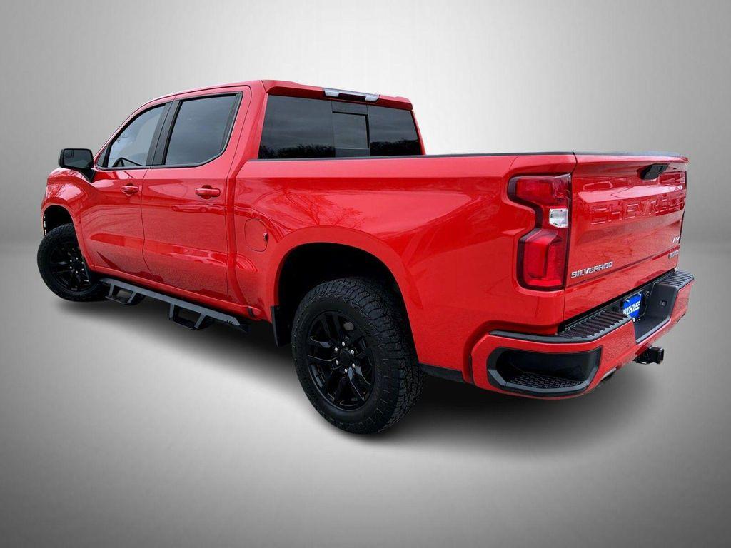 used 2020 Chevrolet Silverado 1500 car, priced at $28,985