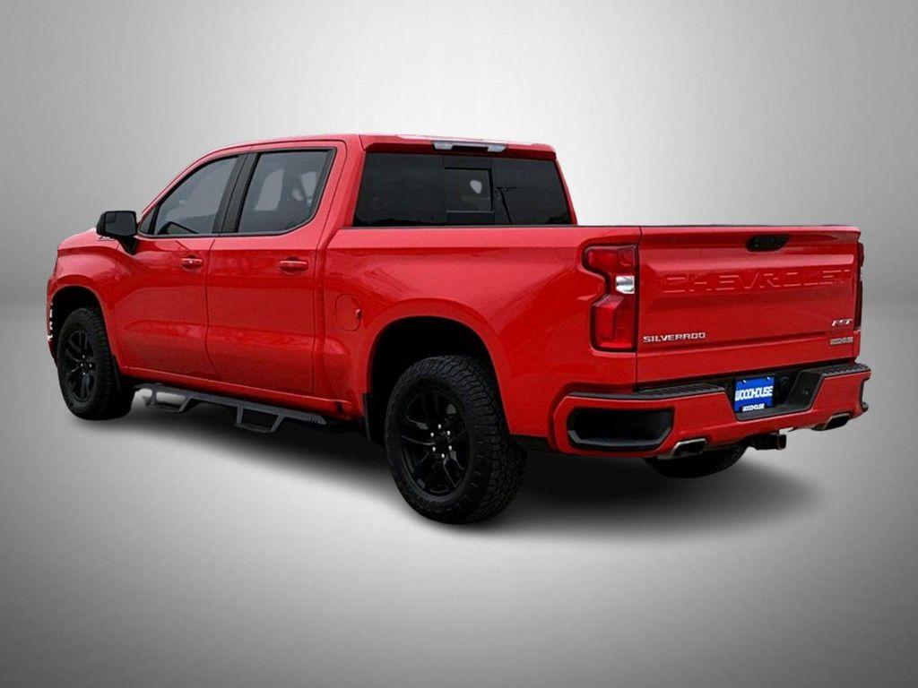 used 2020 Chevrolet Silverado 1500 car, priced at $28,985