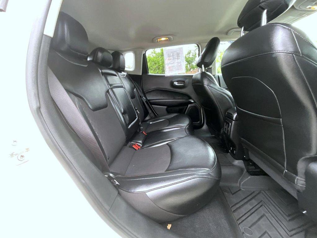 used 2019 Jeep Compass car, priced at $14,748