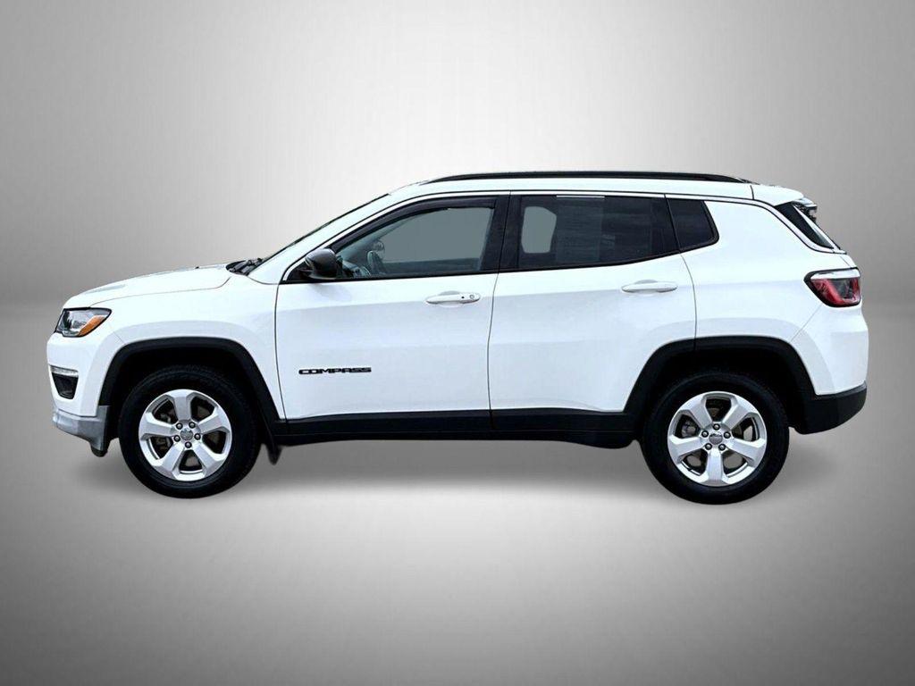 used 2019 Jeep Compass car, priced at $14,748