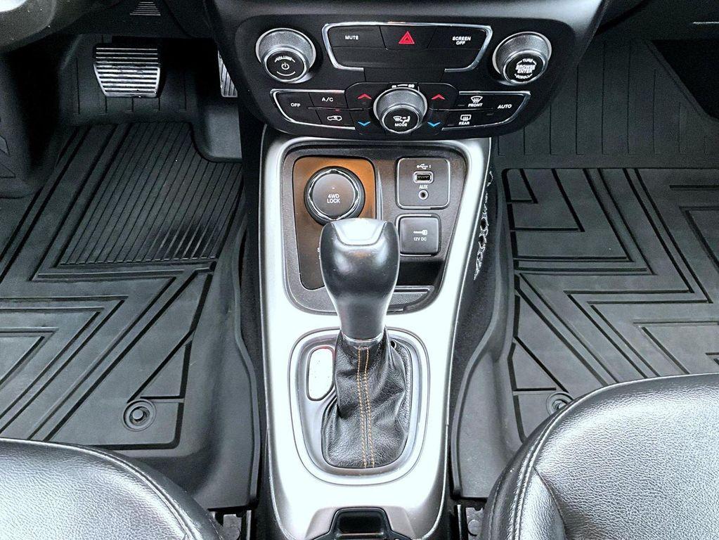 used 2019 Jeep Compass car, priced at $14,748