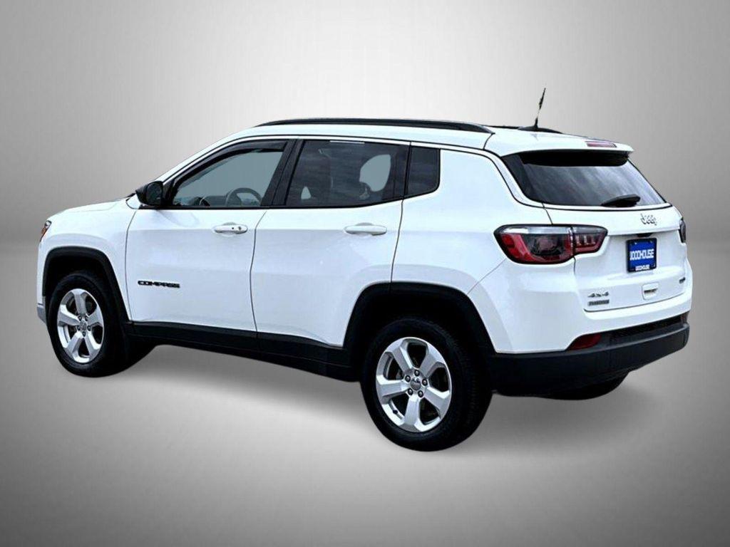 used 2019 Jeep Compass car, priced at $14,748