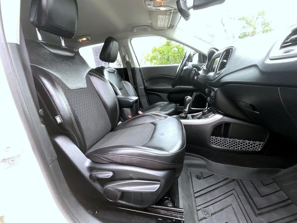 used 2019 Jeep Compass car, priced at $14,748