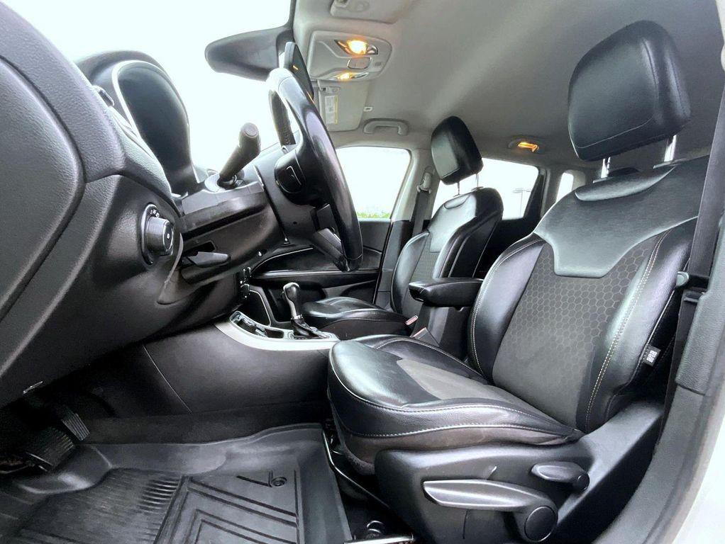 used 2019 Jeep Compass car, priced at $14,748