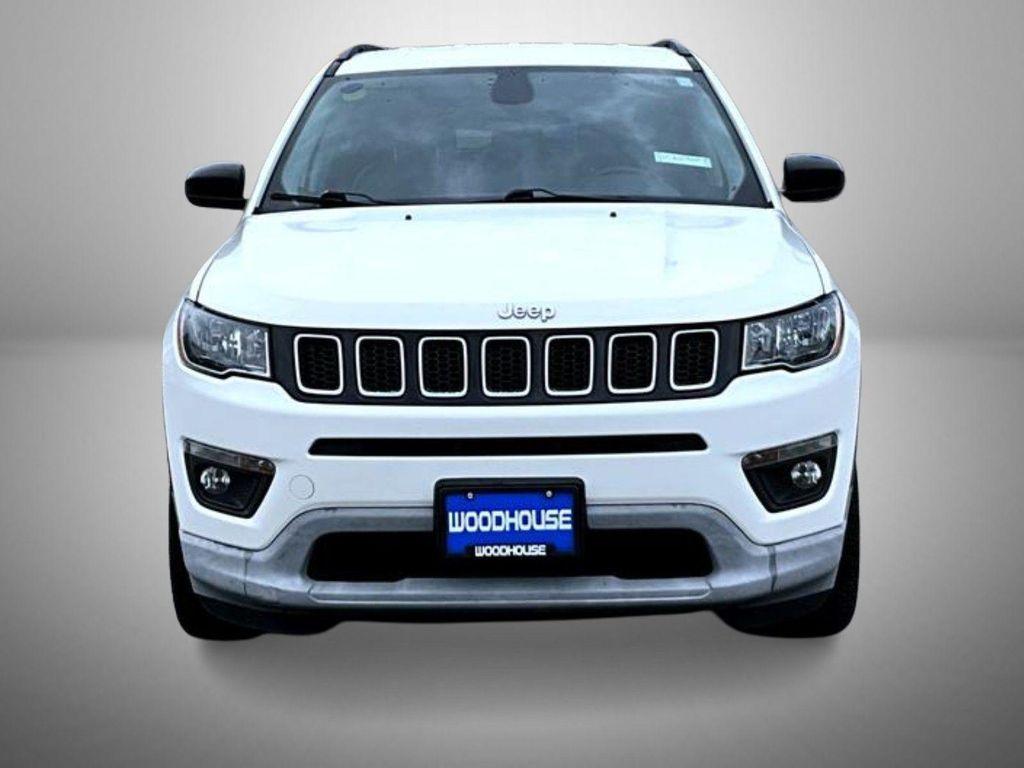 used 2019 Jeep Compass car, priced at $14,748