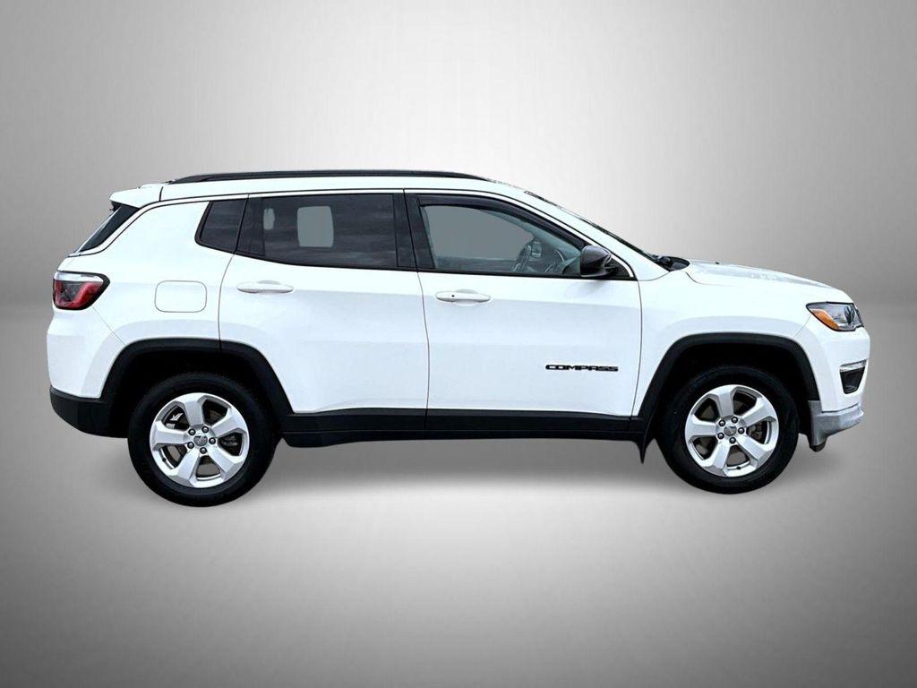 used 2019 Jeep Compass car, priced at $14,748