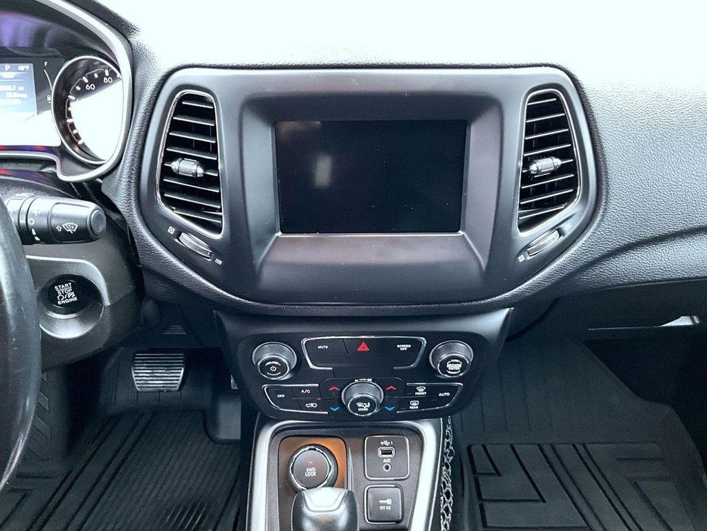 used 2019 Jeep Compass car, priced at $14,748