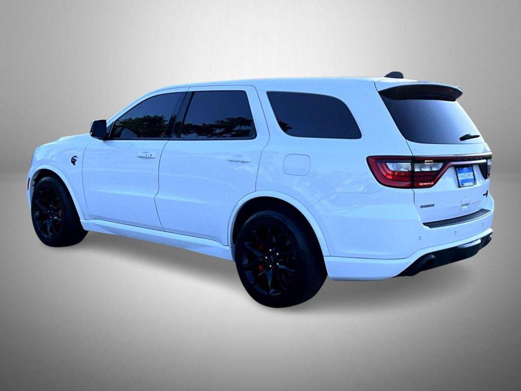used 2023 Dodge Durango car, priced at $68,294