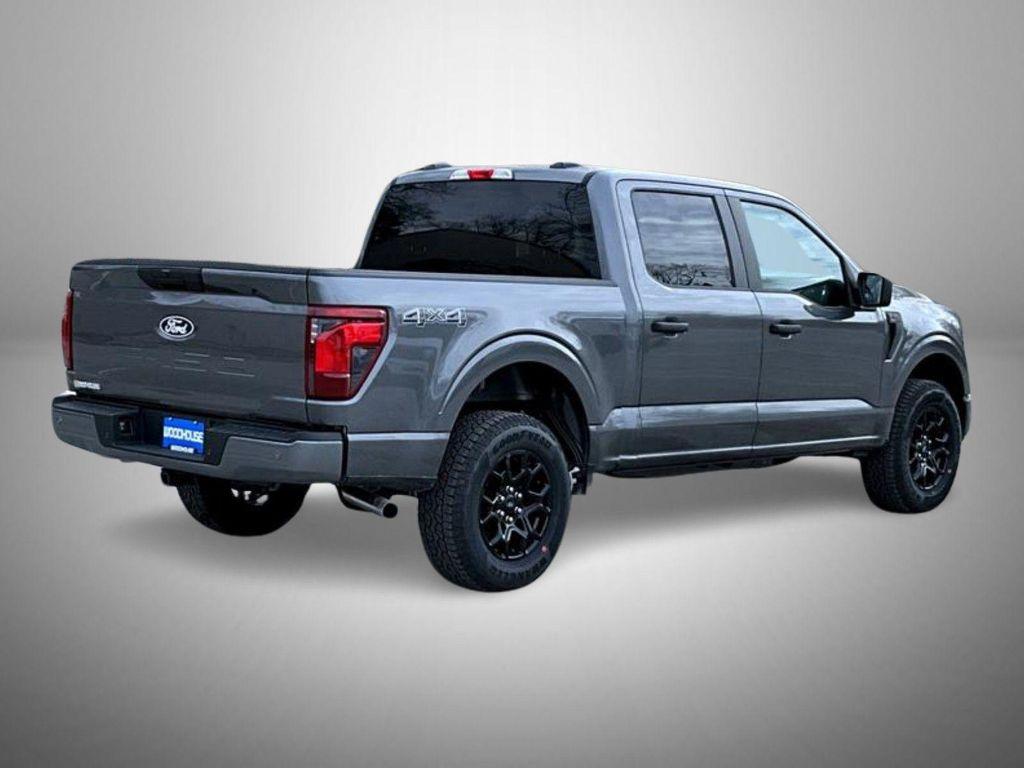 new 2026 Ford F-150 car, priced at $42,550