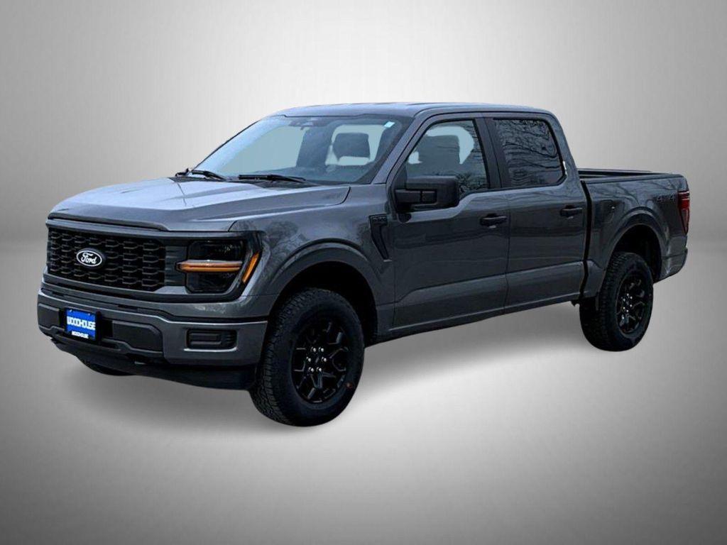 new 2026 Ford F-150 car, priced at $44,550