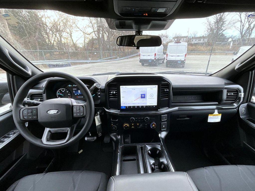 new 2026 Ford F-150 car, priced at $42,550