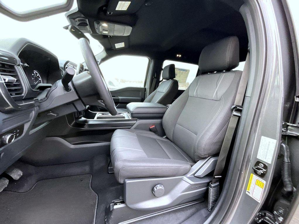 new 2026 Ford F-150 car, priced at $42,550