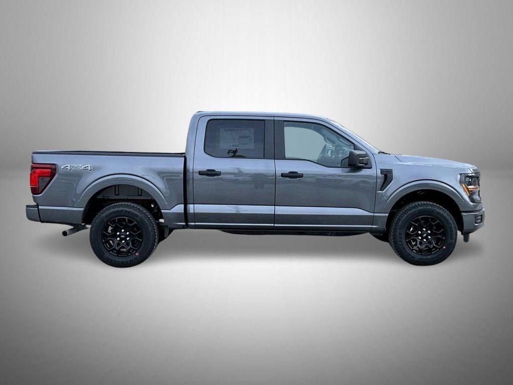 new 2026 Ford F-150 car, priced at $42,550