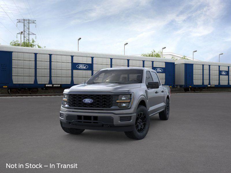 new 2026 Ford F-150 car, priced at $47,550