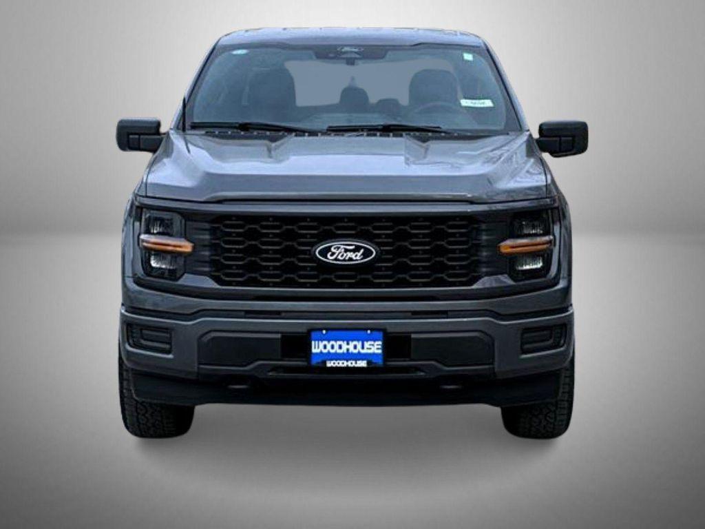 new 2026 Ford F-150 car, priced at $42,550