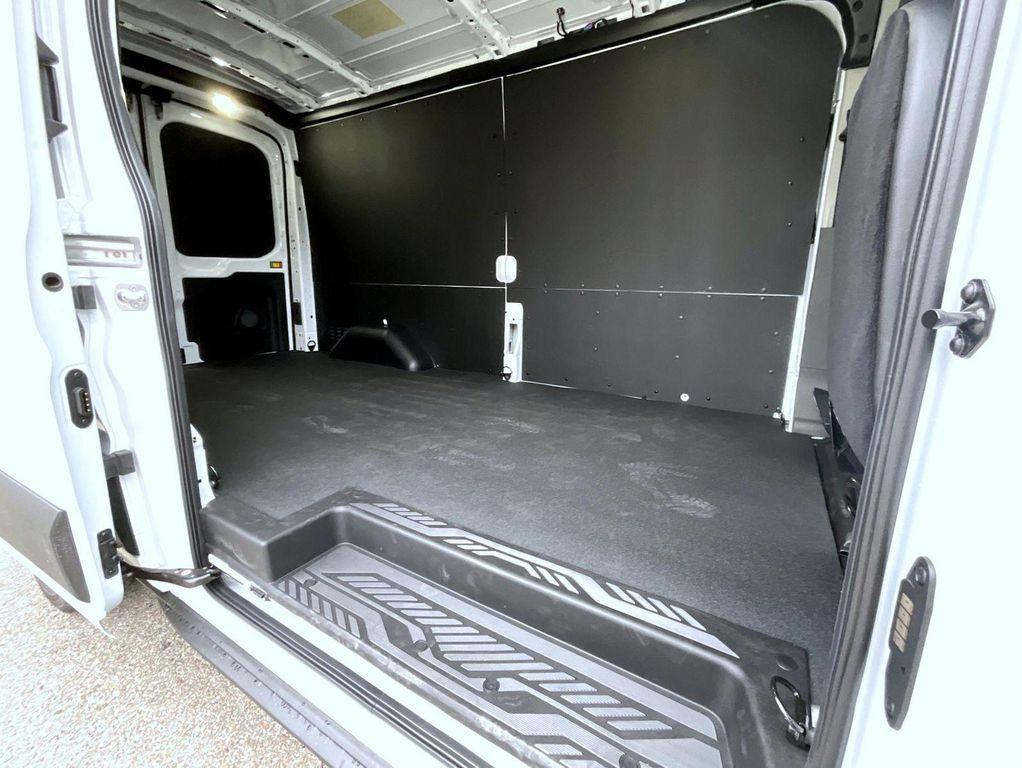 new 2026 Ford Transit-250 car, priced at $49,859