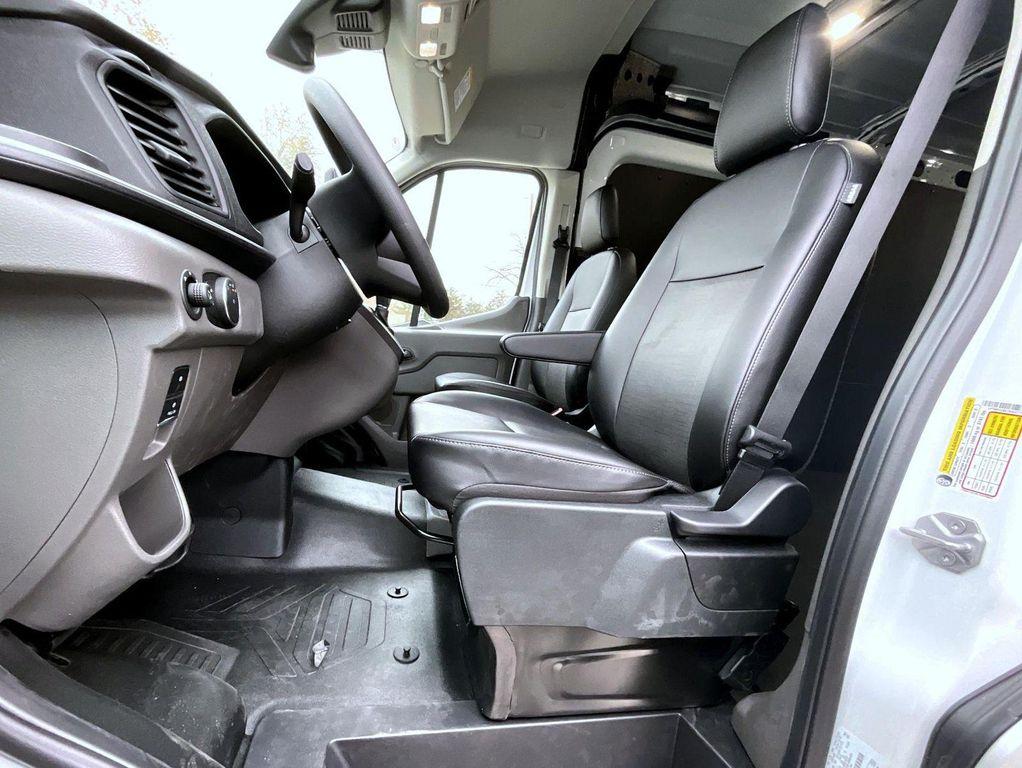 new 2026 Ford Transit-250 car, priced at $49,859