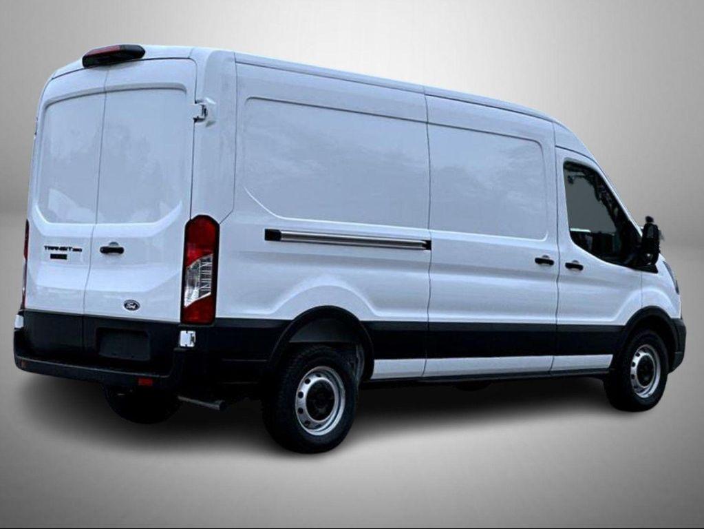 new 2026 Ford Transit-250 car, priced at $49,859