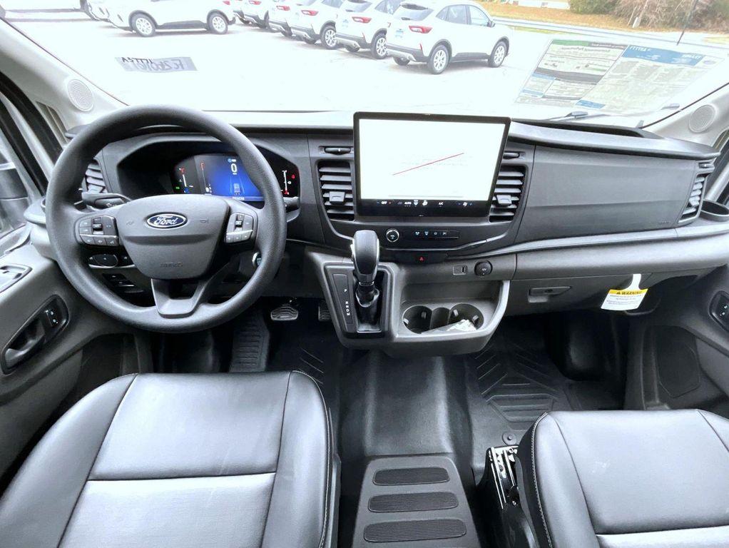 new 2026 Ford Transit-250 car, priced at $49,859