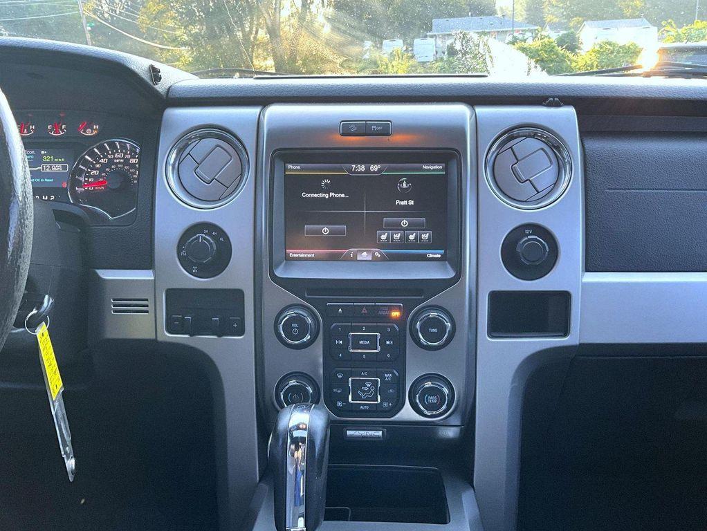 used 2014 Ford F-150 car, priced at $13,294