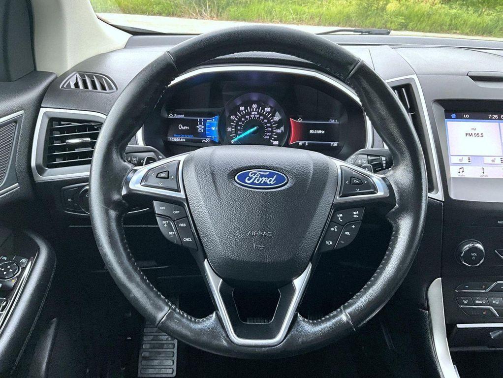 used 2019 Ford Edge car, priced at $10,284