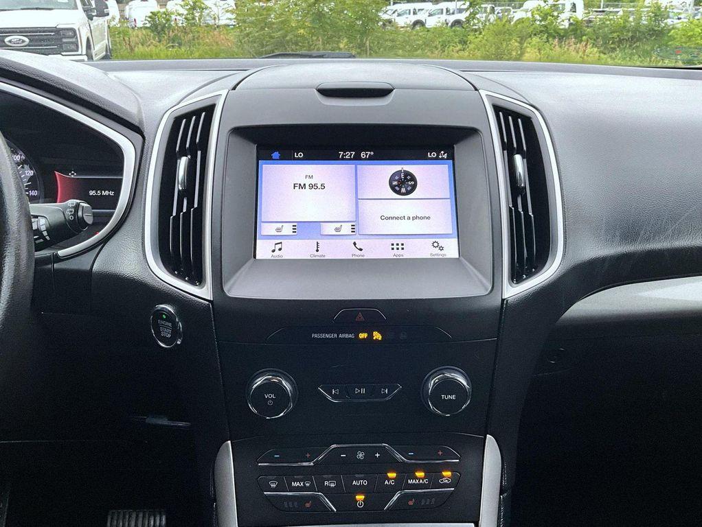 used 2019 Ford Edge car, priced at $10,284