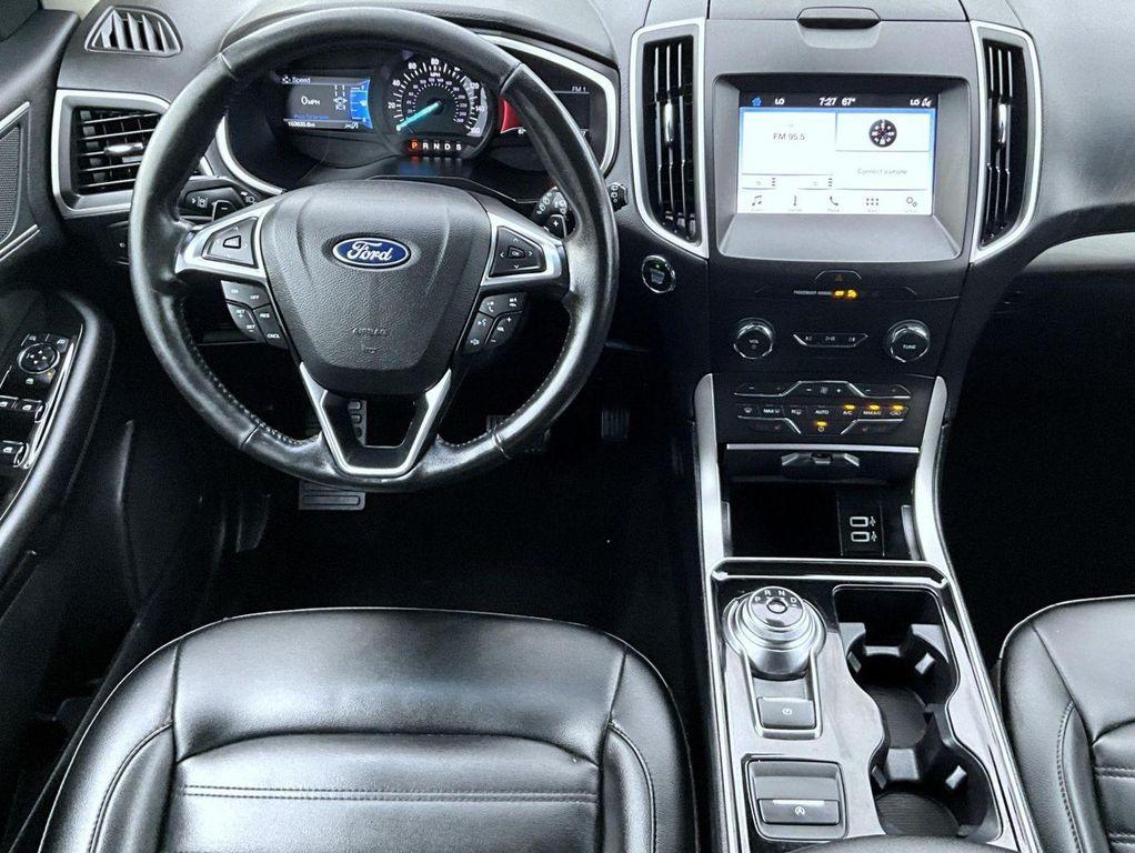 used 2019 Ford Edge car, priced at $10,284