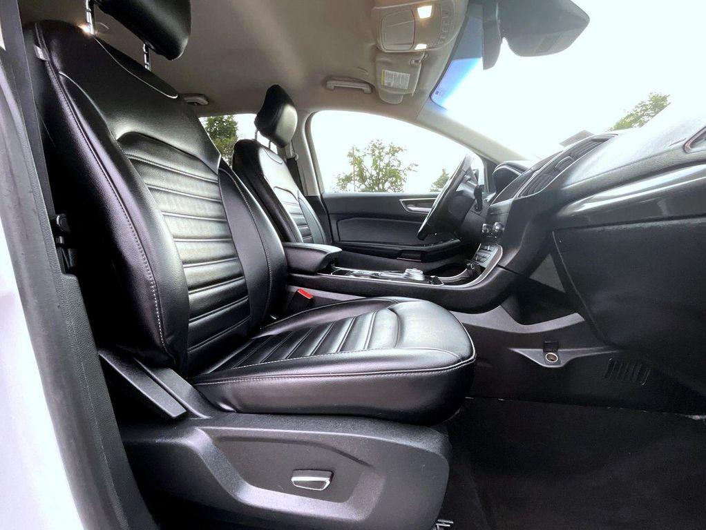 used 2019 Ford Edge car, priced at $10,284
