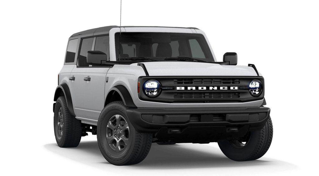 new 2026 Ford Bronco car, priced at $46,372
