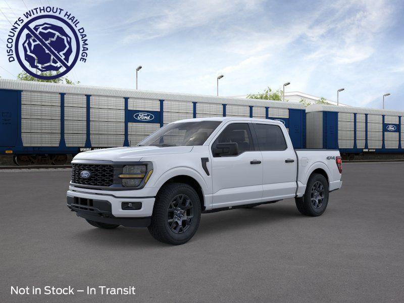 new 2026 Ford F-150 car, priced at $46,014