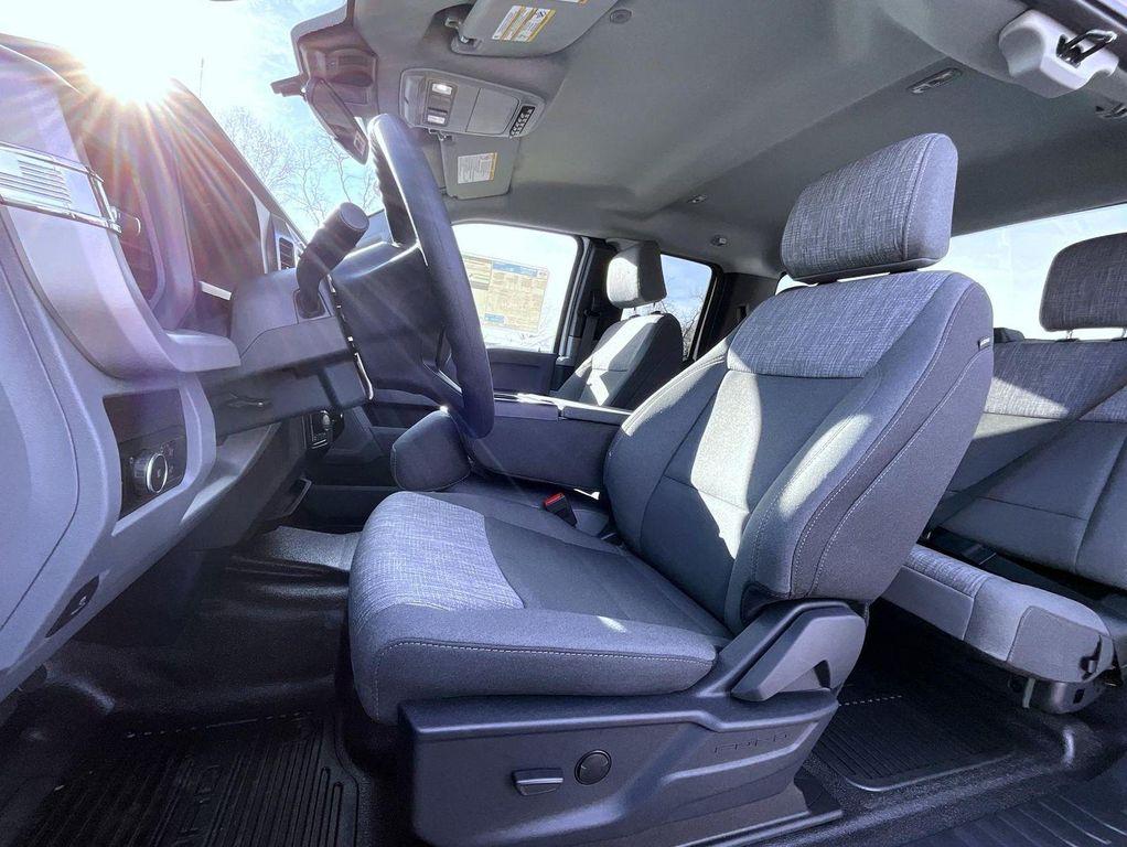 new 2026 Ford F-250 car, priced at $52,144