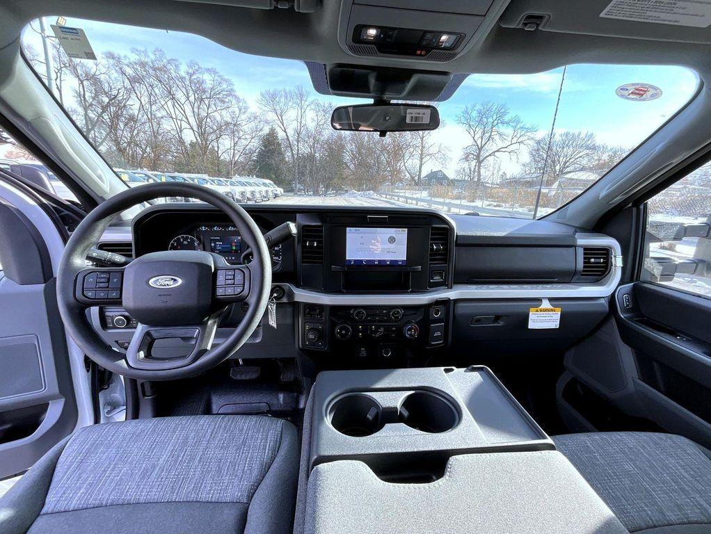 new 2026 Ford F-250 car, priced at $52,144