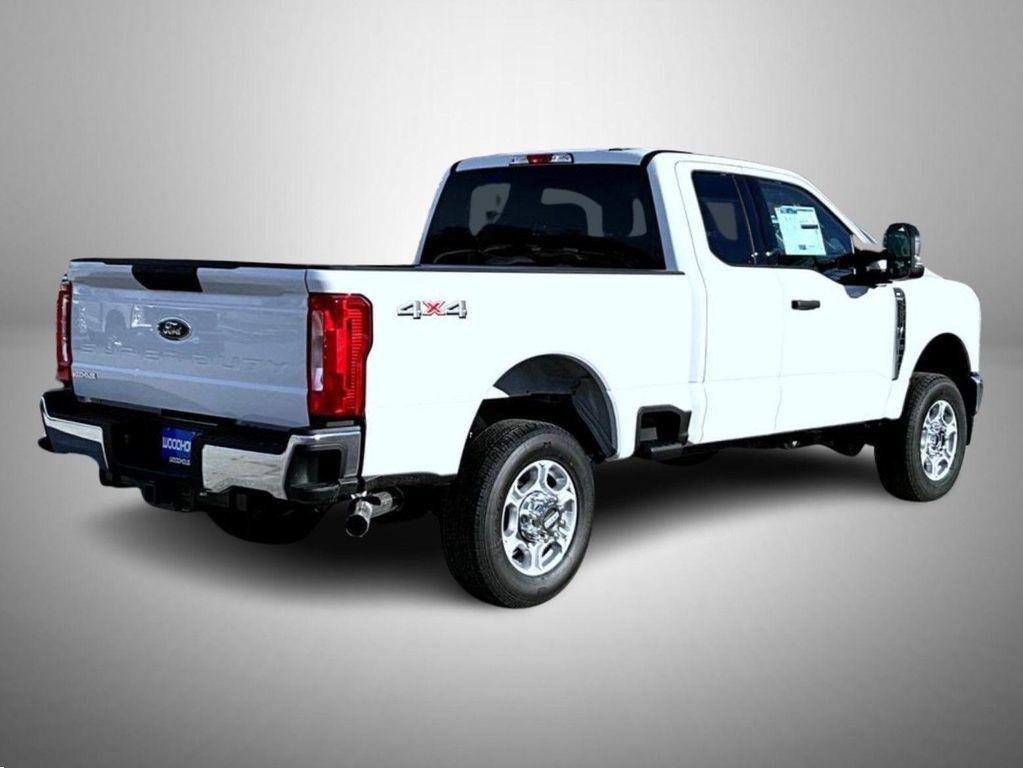 new 2026 Ford F-250 car, priced at $52,144