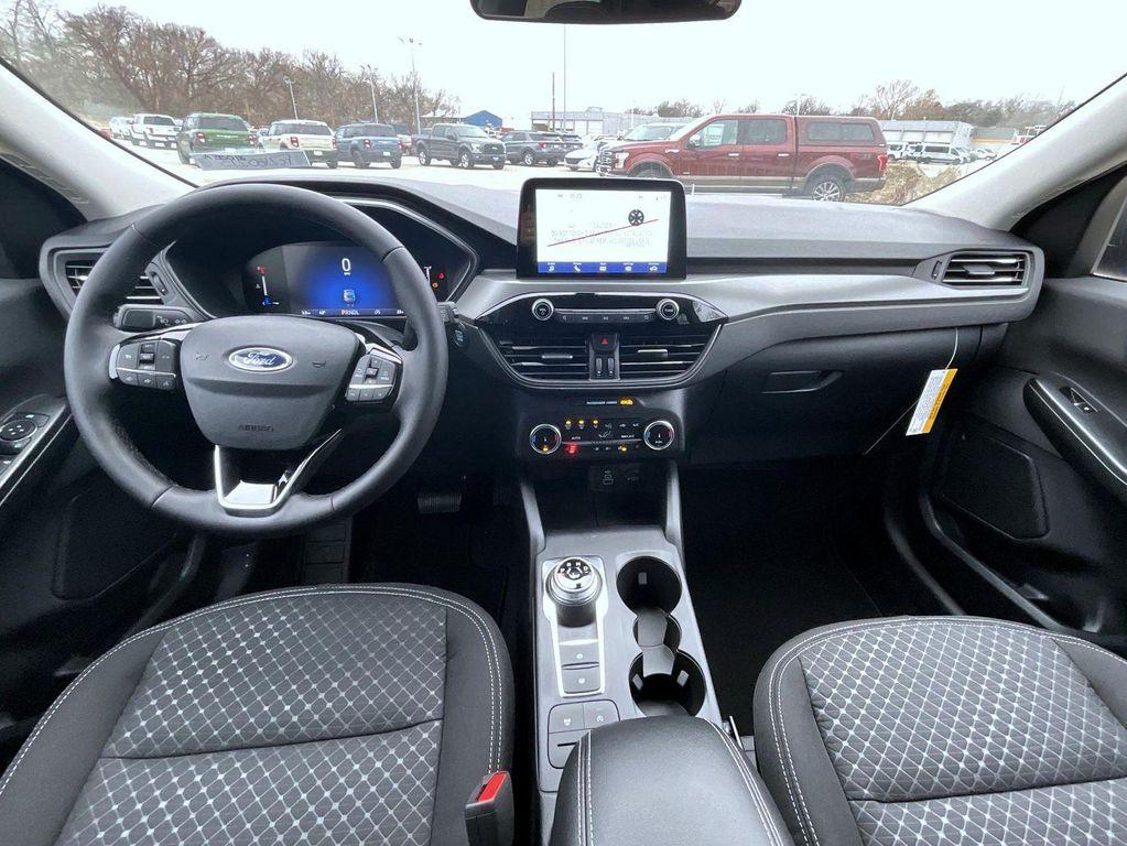 new 2026 Ford Escape car, priced at $31,558