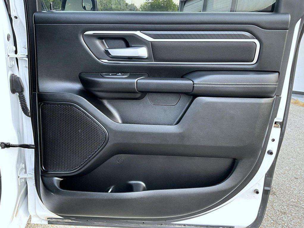 used 2025 Ram 1500 car, priced at $39,995