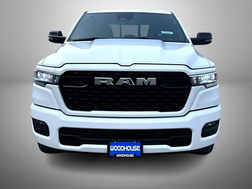 used 2025 Ram 1500 car, priced at $39,995
