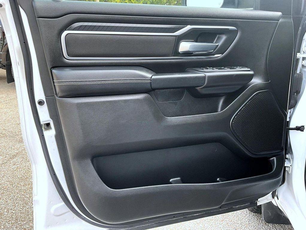 used 2025 Ram 1500 car, priced at $39,995