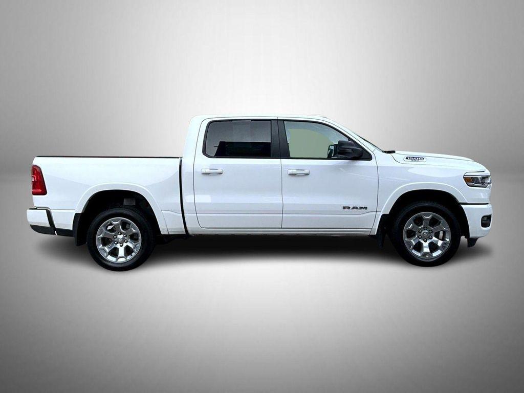 used 2025 Ram 1500 car, priced at $39,995