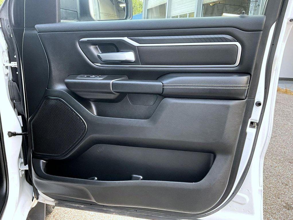 used 2025 Ram 1500 car, priced at $39,995