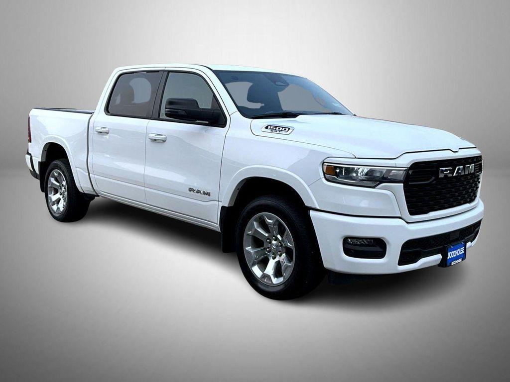 used 2025 Ram 1500 car, priced at $39,995