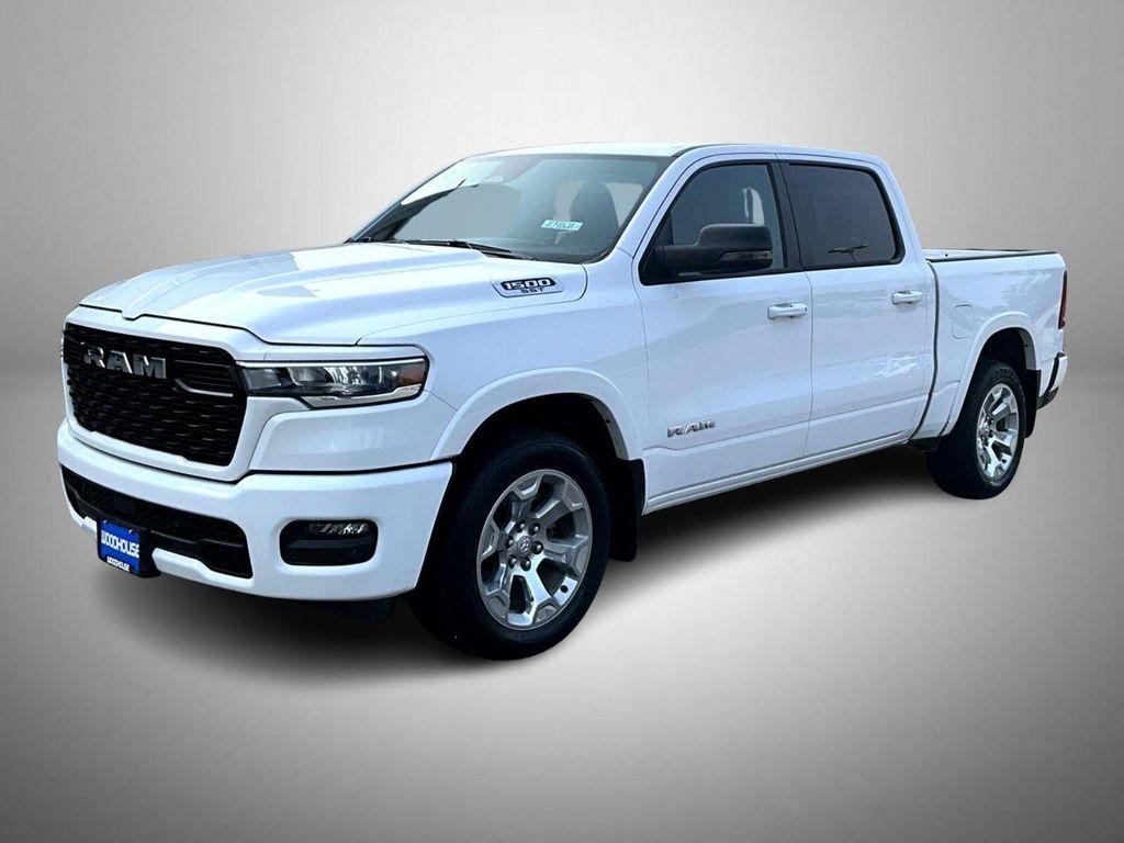 used 2025 Ram 1500 car, priced at $40,995