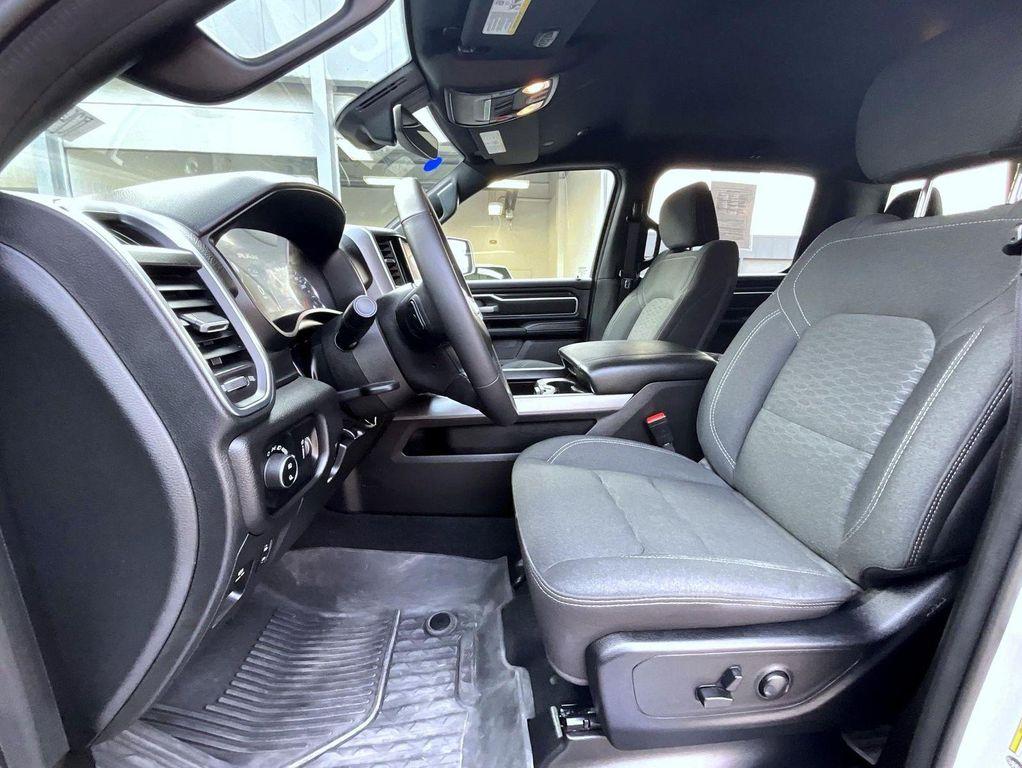 used 2025 Ram 1500 car, priced at $39,995